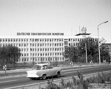 Funkytown DDR-Rundfunk