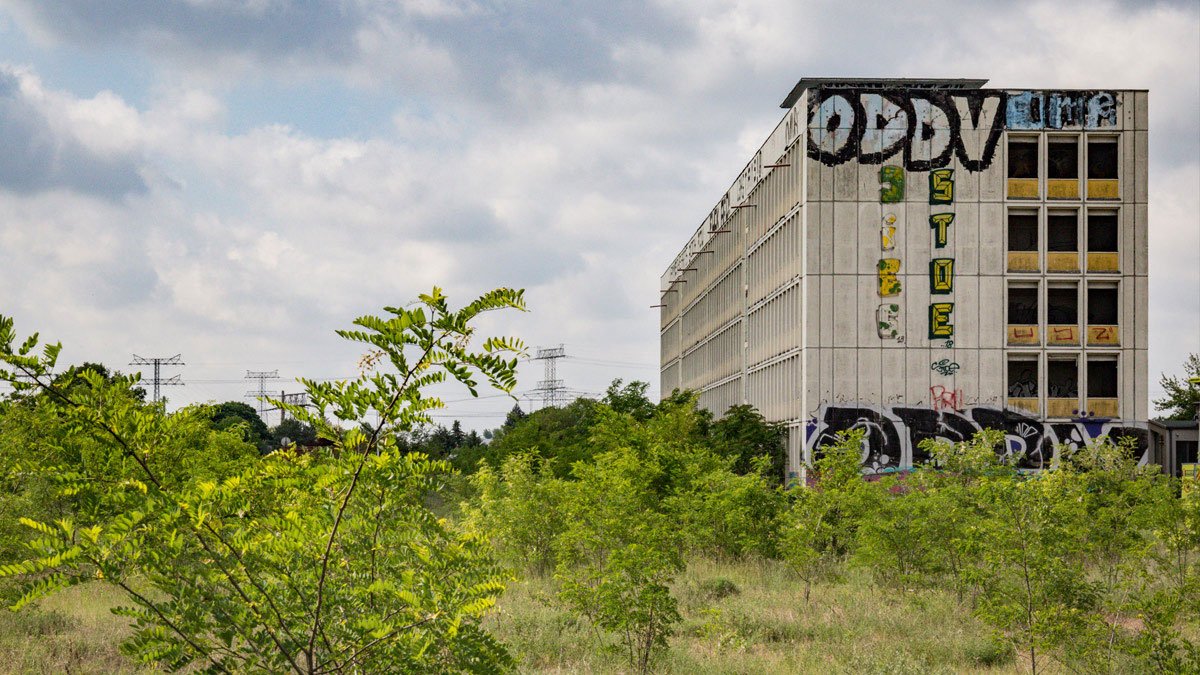 Campus-Entwicklung am Funkhaus Berlin